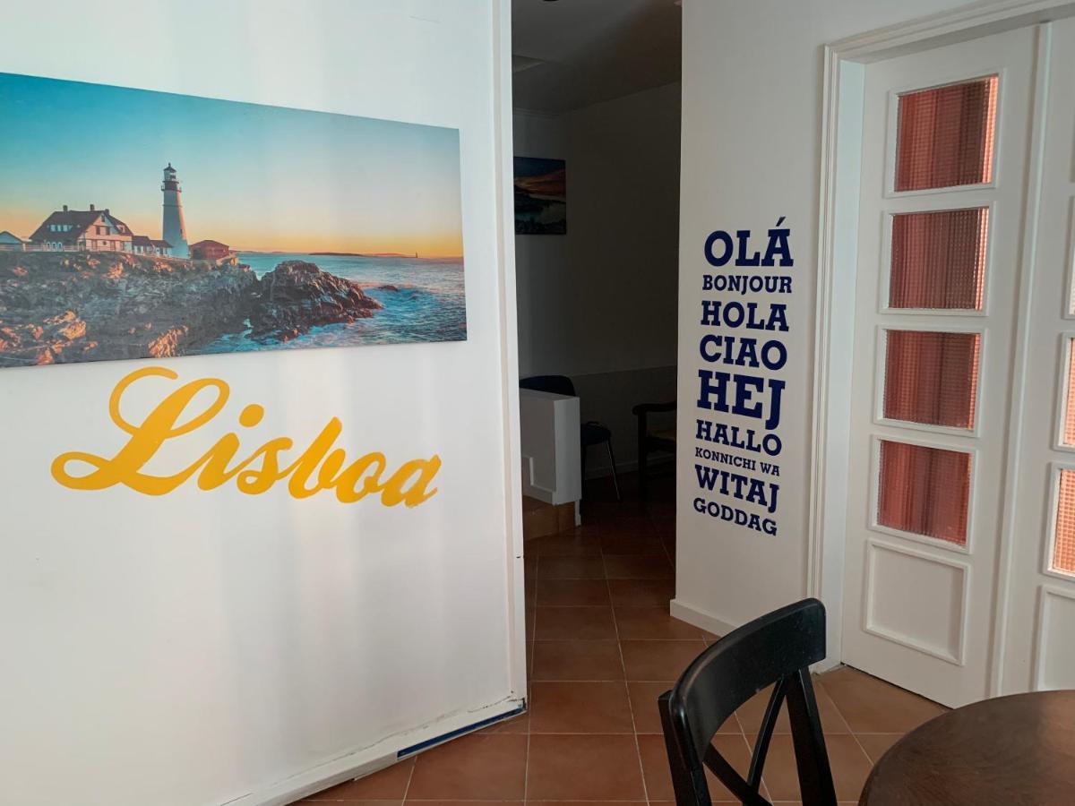 House And Rooms In Lissabon Exterior foto